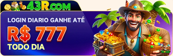 Tela de jogo rápido em app móvel da 43r.com