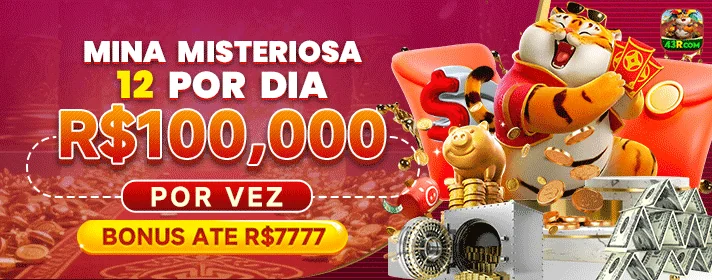 Jogador feliz fazendo depósito pequeno na 43r.com